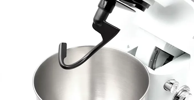 Best Stand Mixer for Bread Dough (Buying Guide)