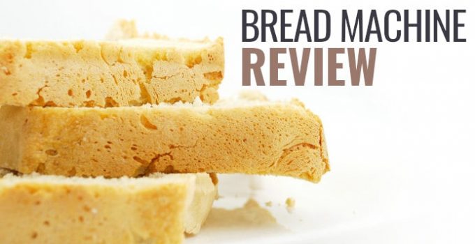 Breadman Bread Maker Review